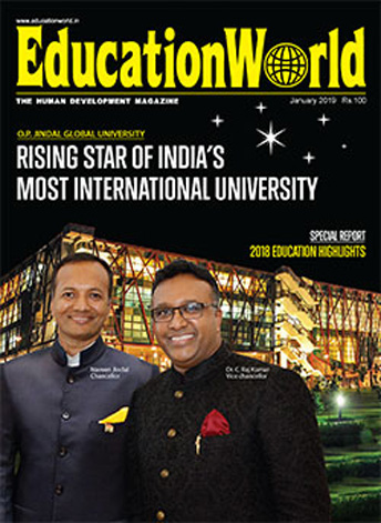 Education magazine